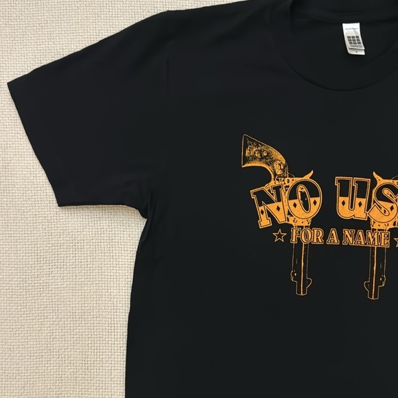 Vintage No Use for A Name Band Tshirt - Picture 4 of 12